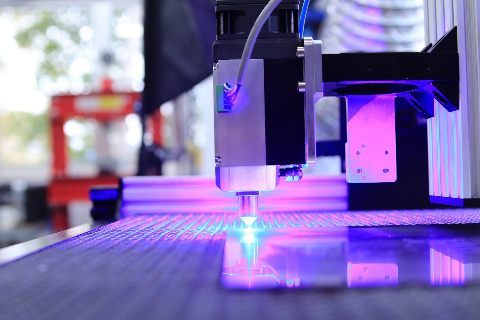 Gravure laser