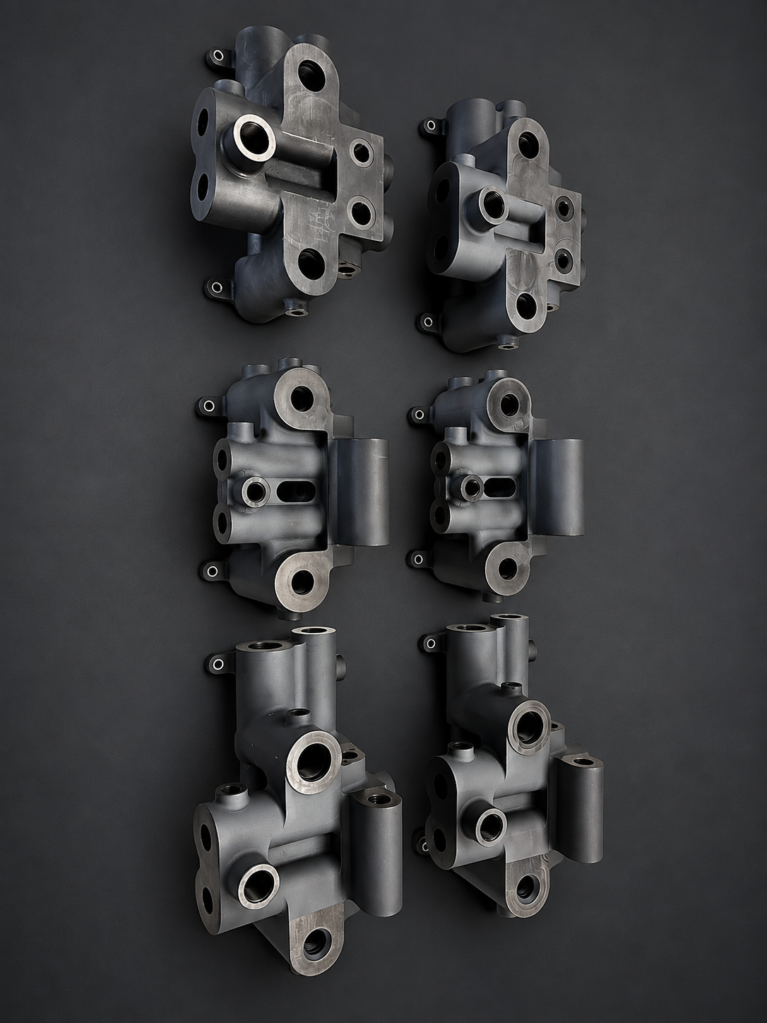 Réalisation usinée Prot-Design3D