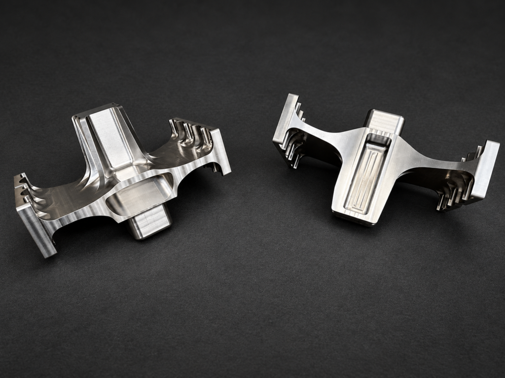 Supports et chapes — vue 1