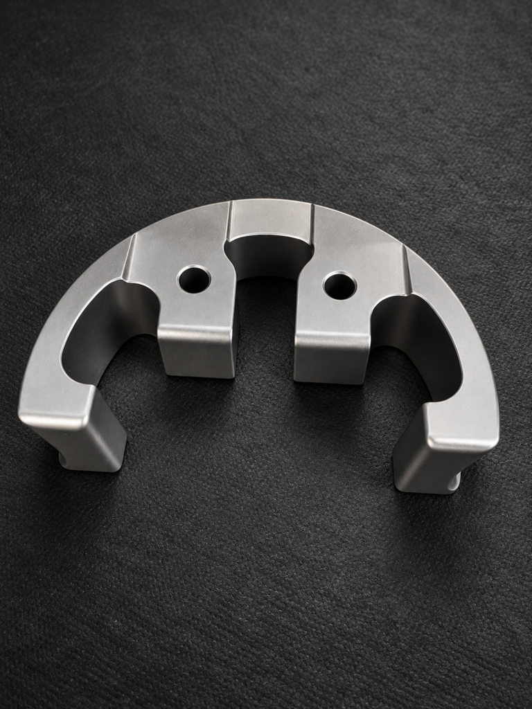 Supports et chapes — vue 11