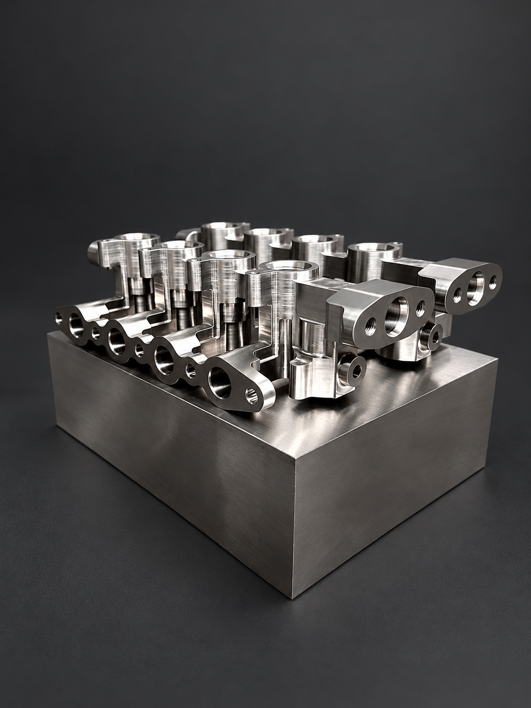 Réalisation usinée Prot-Design3D 18